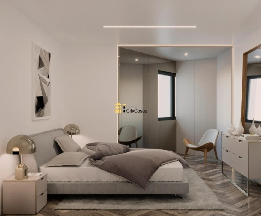 Apartamento T2 para Venda em Cedofeita, Santo Ildefonso, Sé, Miragaia, São Nicolau e Vitória Foto 4