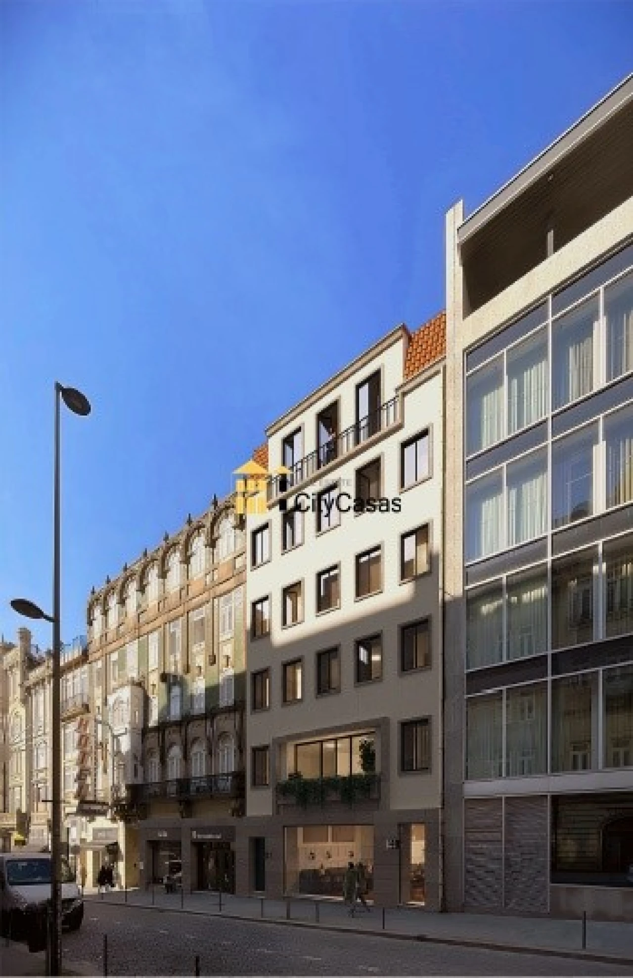 Apartamento T2 para Venda em Cedofeita, Santo Ildefonso, Sé, Miragaia, São Nicolau e Vitória Foto 7