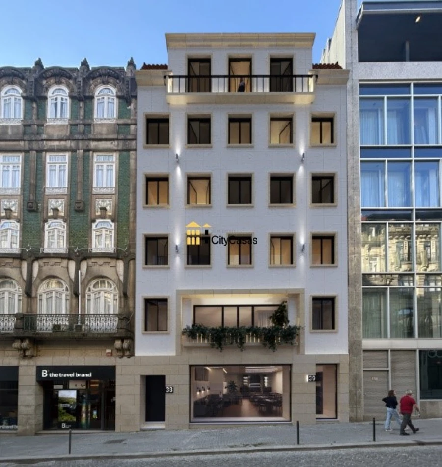 Apartamento T2 para Venda em Cedofeita, Santo Ildefonso, Sé, Miragaia, São Nicolau e Vitória Foto 5