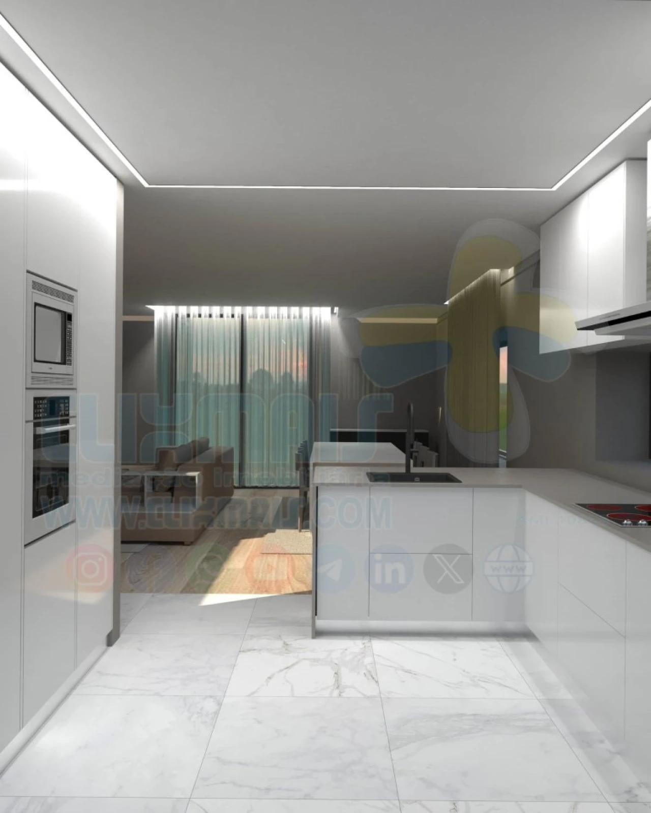 Moradia T3 para Venda em Tebosa Foto 13