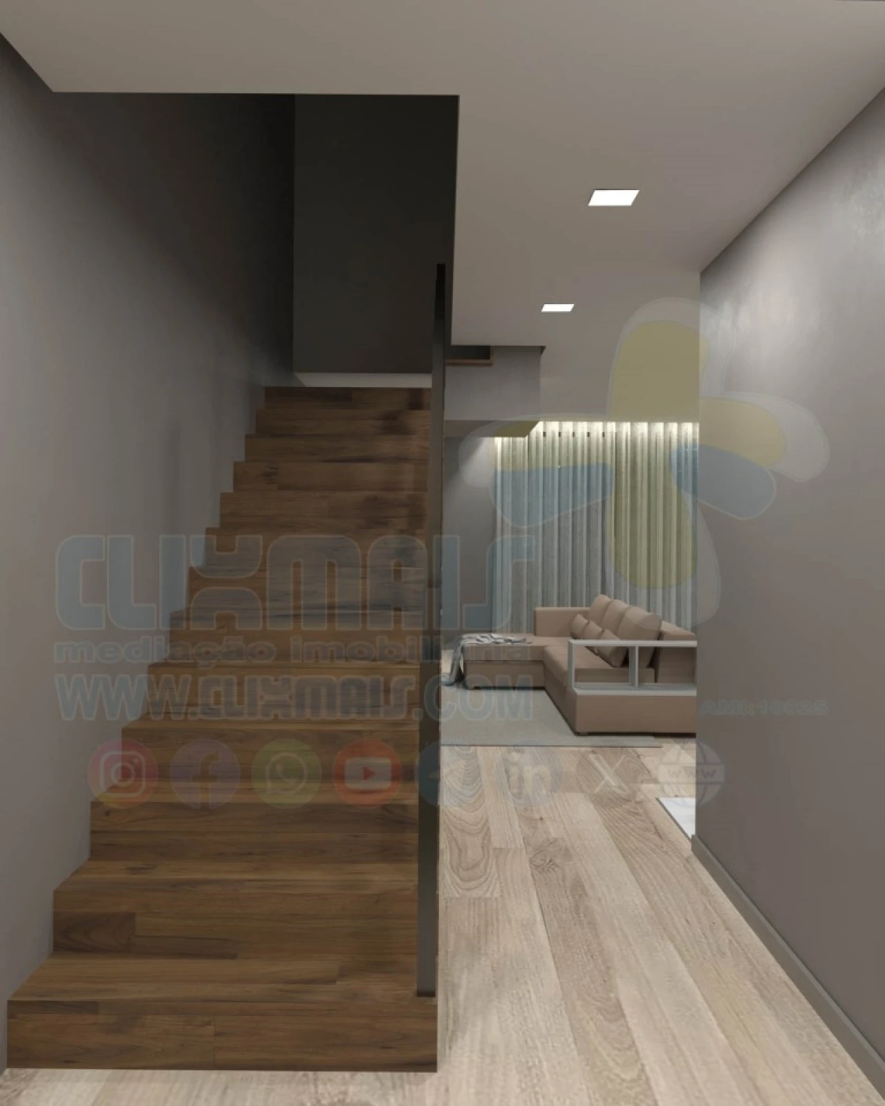 Moradia T3 para Venda em Tebosa Foto 17