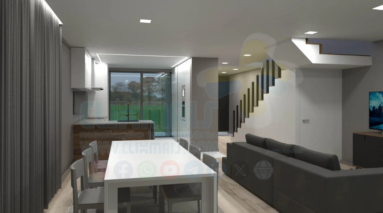 Moradia T3 para Venda em Tebosa Foto 18