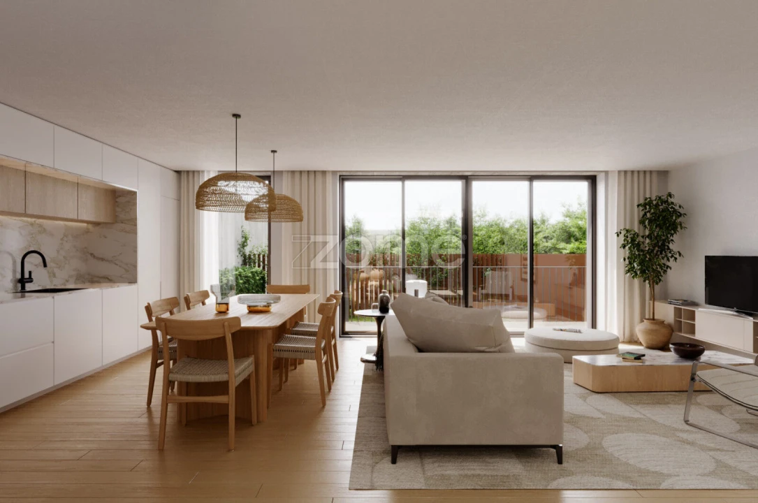 Apartamento T3 para Venda em Paranhos Foto 1