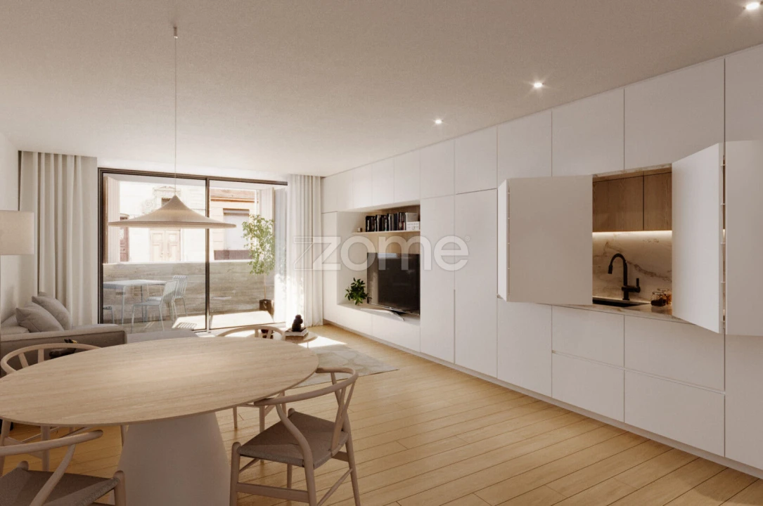 Apartamento T3 para Venda em Paranhos Foto 11