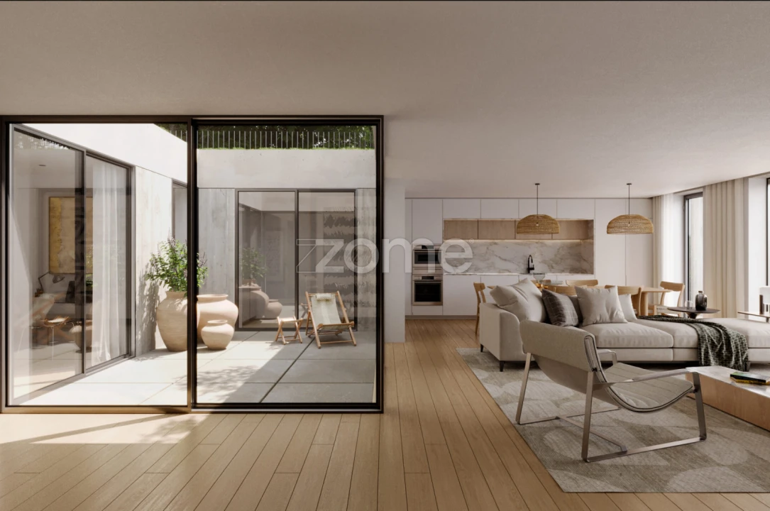 Apartamento T3 para Venda em Paranhos Foto 3