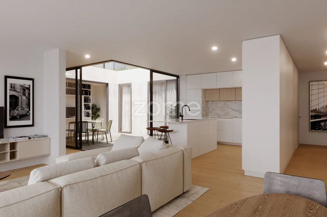 Apartamento T3 para Venda em Paranhos Foto 8
