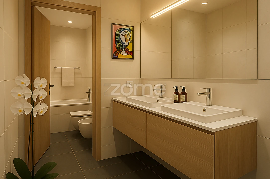 Moradia T6 para Venda em Custóias, Leça do Balio e Guifões Foto 26