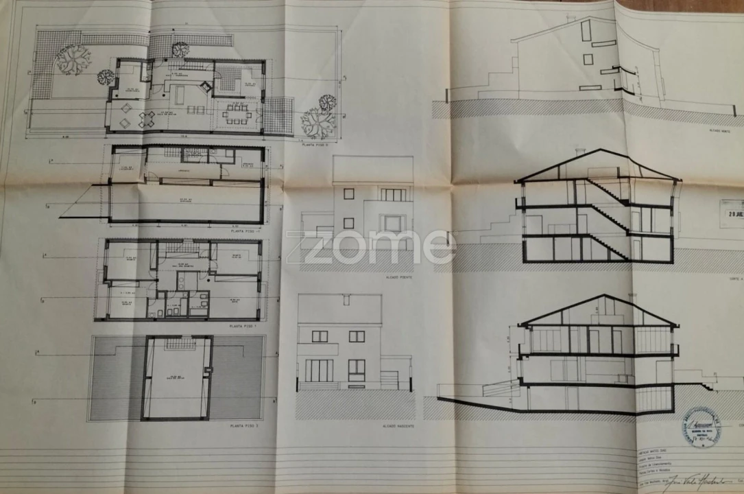 Moradia T6 para Venda em Custóias, Leça do Balio e Guifões Foto 43