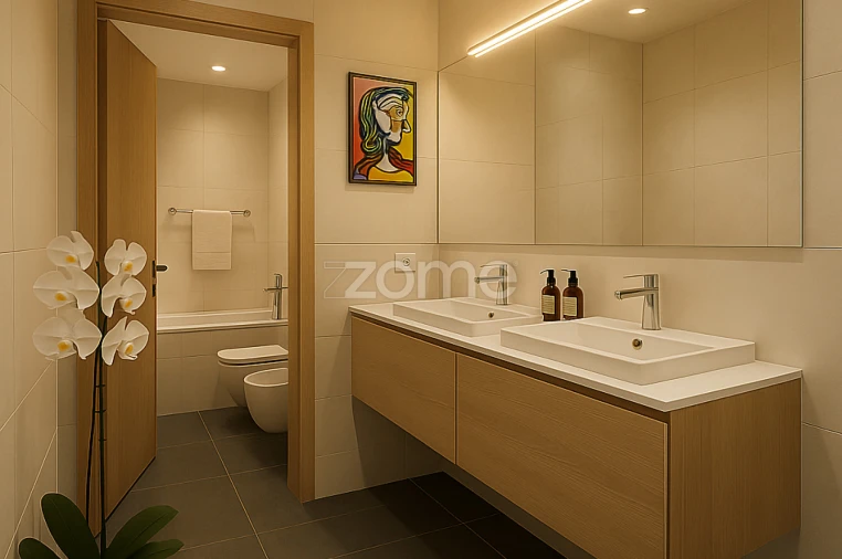 Moradia T6 para Venda em Custóias, Leça do Balio e Guifões Foto 26