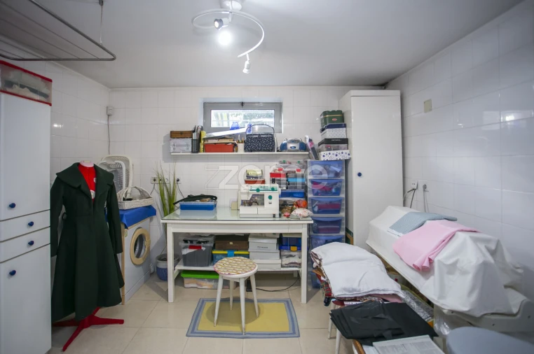 Moradia T6 para Venda em Custóias, Leça do Balio e Guifões Foto 40