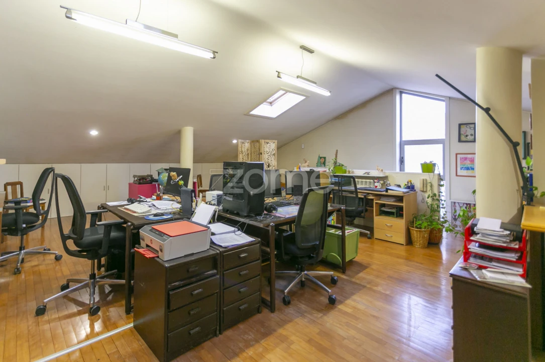 Moradia T6 para Venda em Custóias, Leça do Balio e Guifões Foto 36