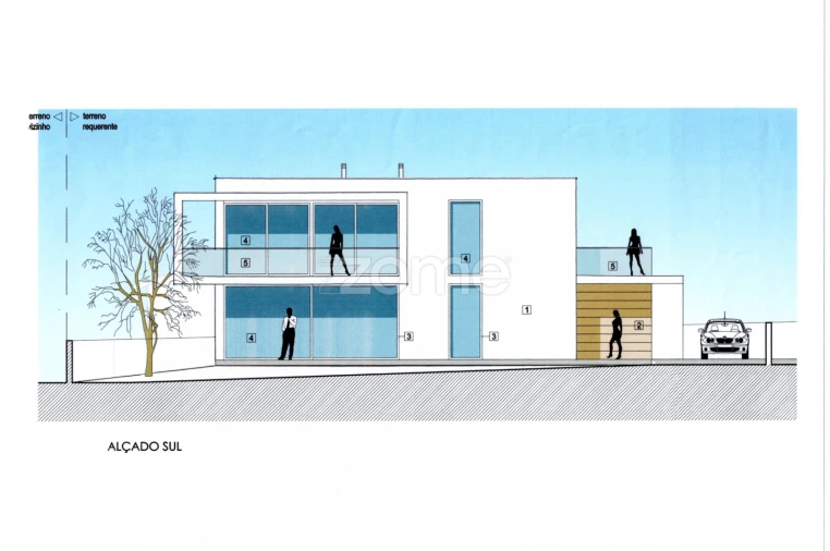 Terreno para Venda em Oliveira (Santa Maria) Foto 22