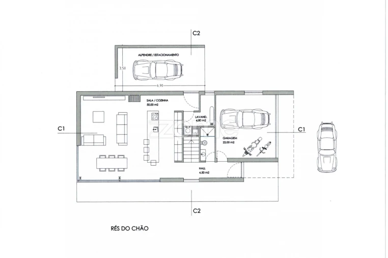 Terreno para Venda em Oliveira (Santa Maria) Foto 24