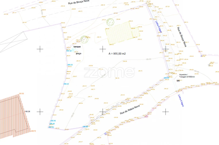 Terreno para Venda em Oliveira (Santa Maria) Foto 9