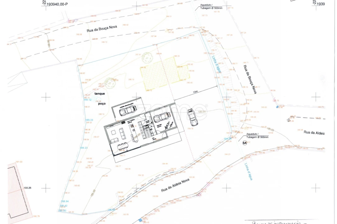 Terreno para Venda em Oliveira (Santa Maria) Foto 20