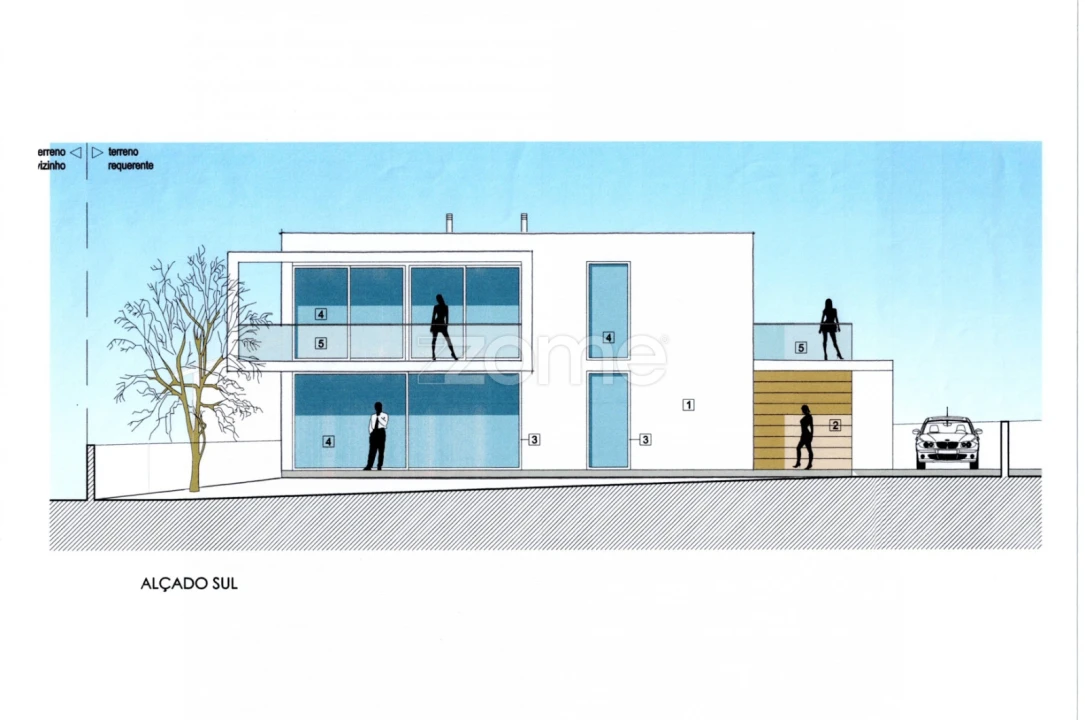 Terreno para Venda em Oliveira (Santa Maria) Foto 22