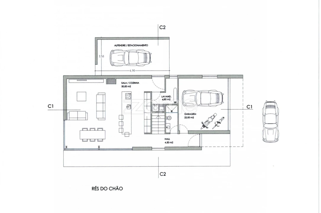 Terreno para Venda em Oliveira (Santa Maria) Foto 24