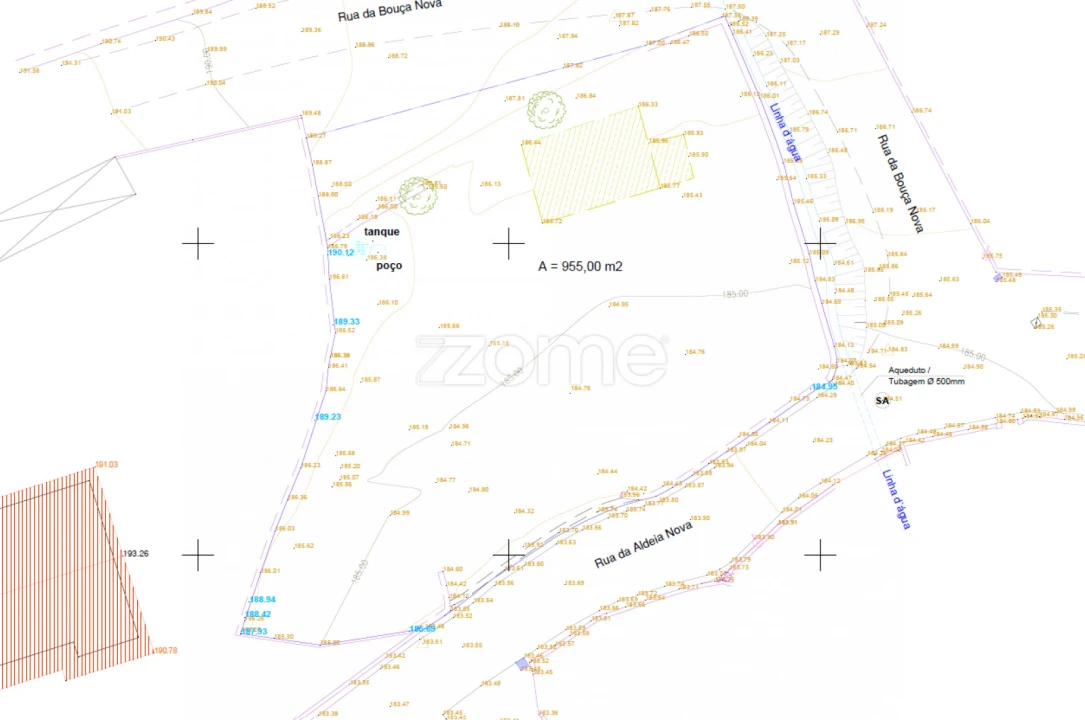 Terreno para Venda em Oliveira (Santa Maria) Foto 9