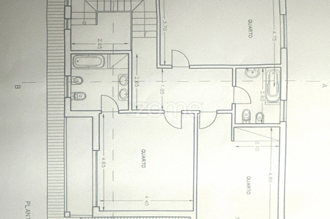 Moradia T4 para Venda em Ronfe Foto 38