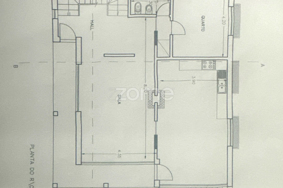 Moradia T4 para Venda em Ronfe Foto 36