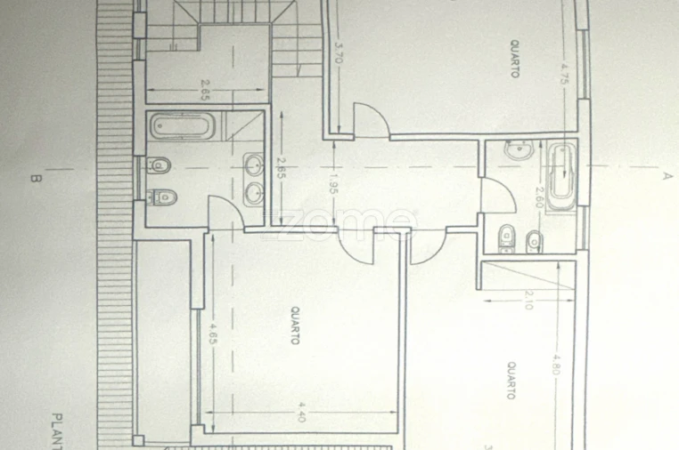 Moradia T4 para Venda em Ronfe Foto 38