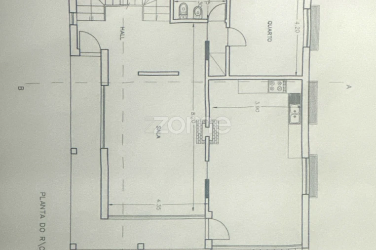 Moradia T4 para Venda em Ronfe Foto 36
