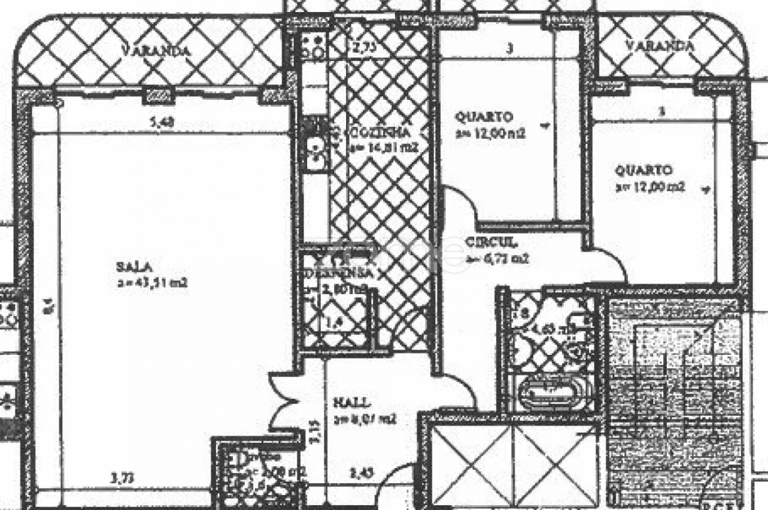 Apartamento T2 para Venda em Leiria, Pousos, Barreira e Cortes Foto 38