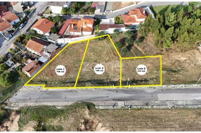Terreno para Venda em Santo Antonio dos Olivais