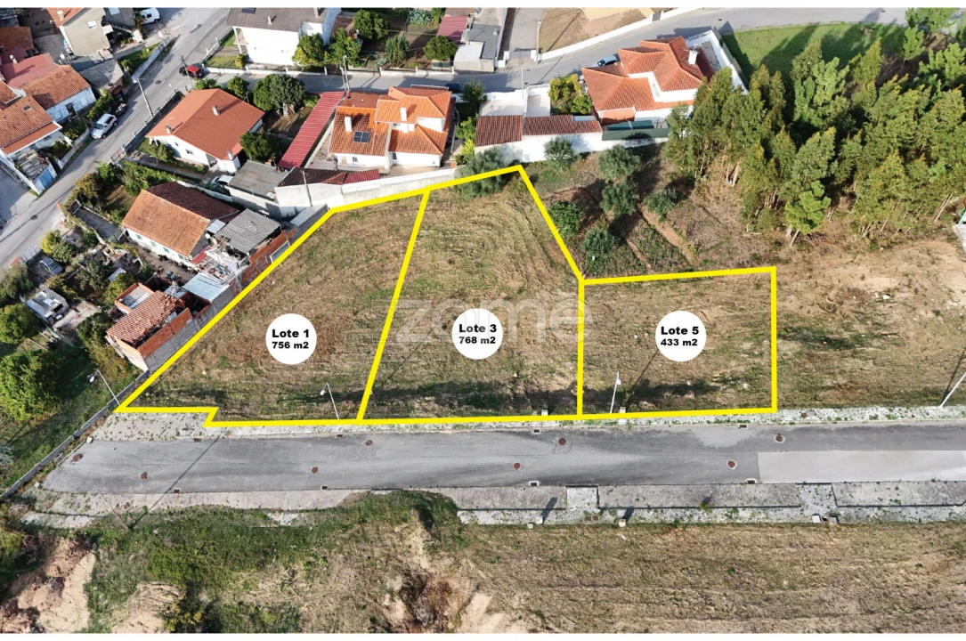 Terreno para Venda em Santo Antonio dos Olivais Foto 4