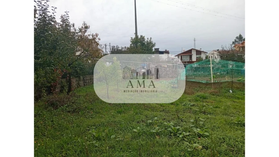 Terreno para Venda em Macieira de Sarnes