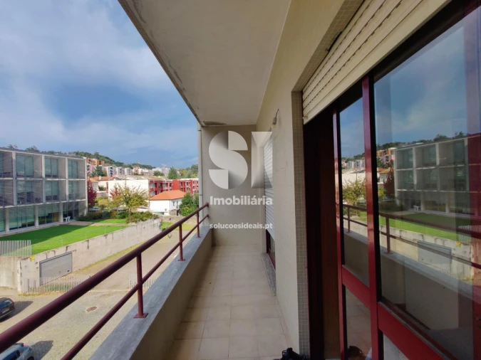 Apartamento T2 para Venda em São Vitor (Braga) Foto 4