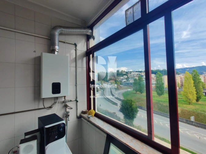 Apartamento T2 para Venda em São Vitor (Braga) Foto 11