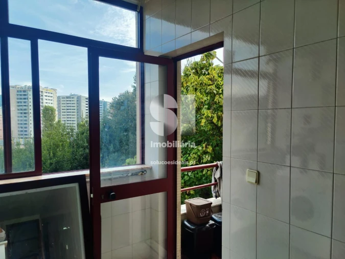 Apartamento T2 para Venda em São Vitor (Braga) Foto 13