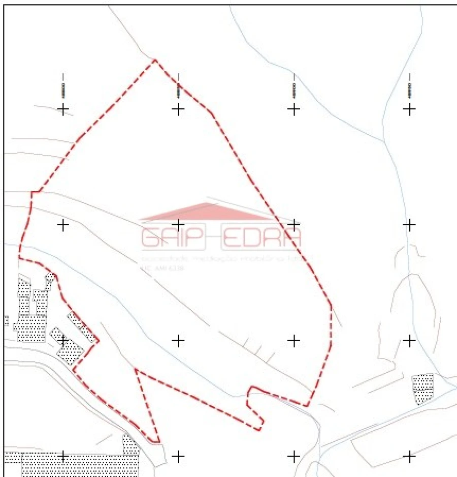 Terreno para Venda em Cebolais de Cima e Retaxo Foto 1