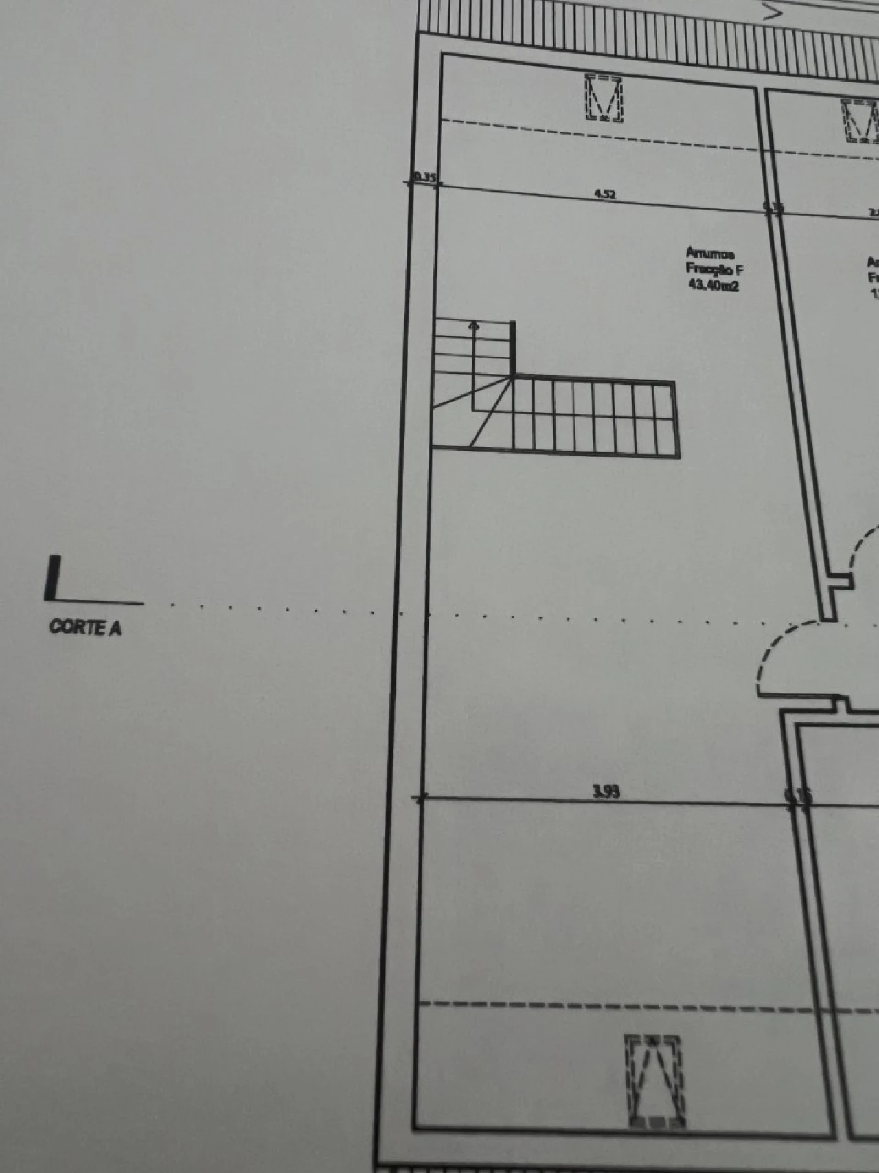 Apartamento T5 para Venda em Corroios Planta 2