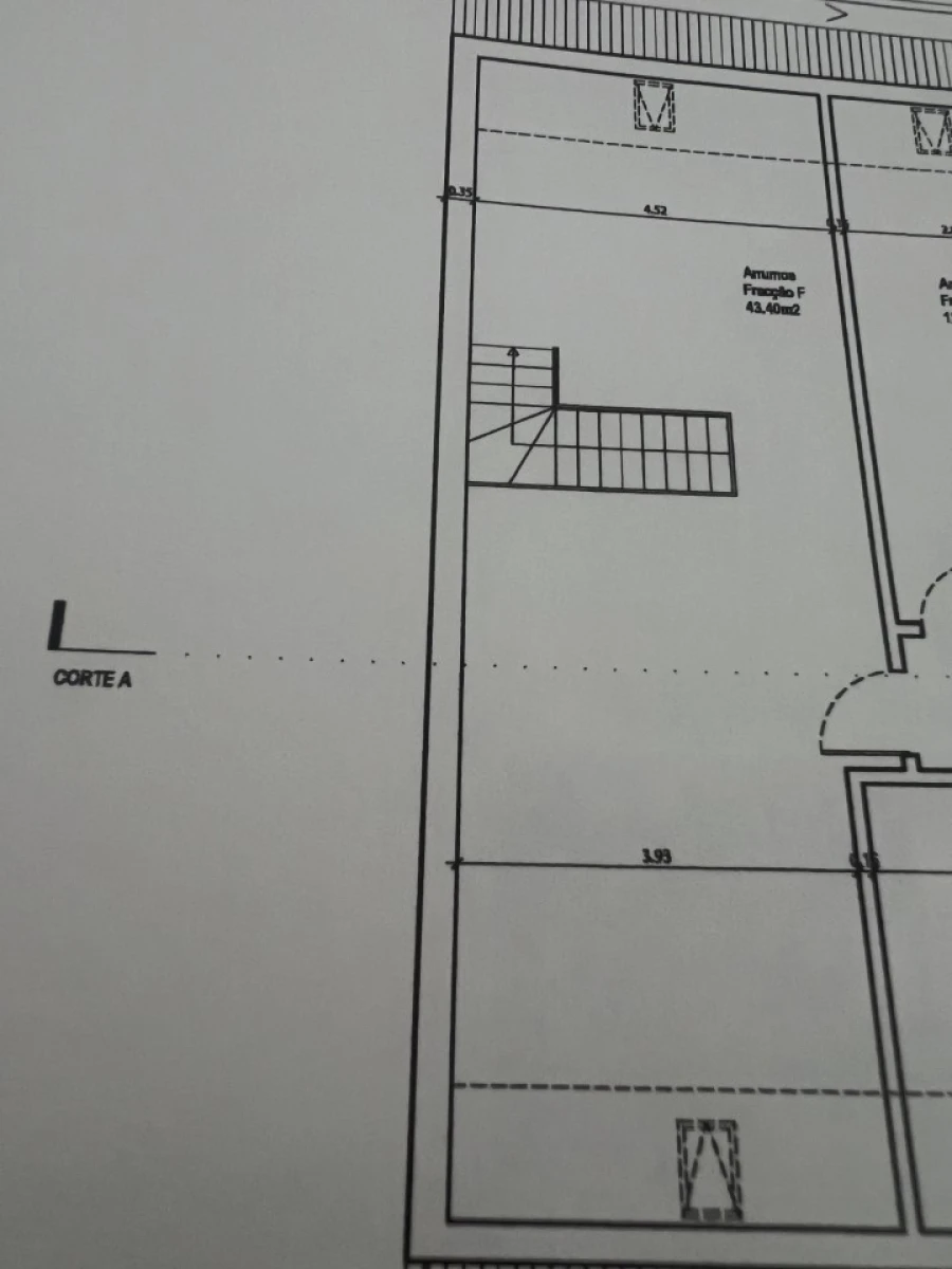 Apartamento T5 para Venda em Corroios Planta 2