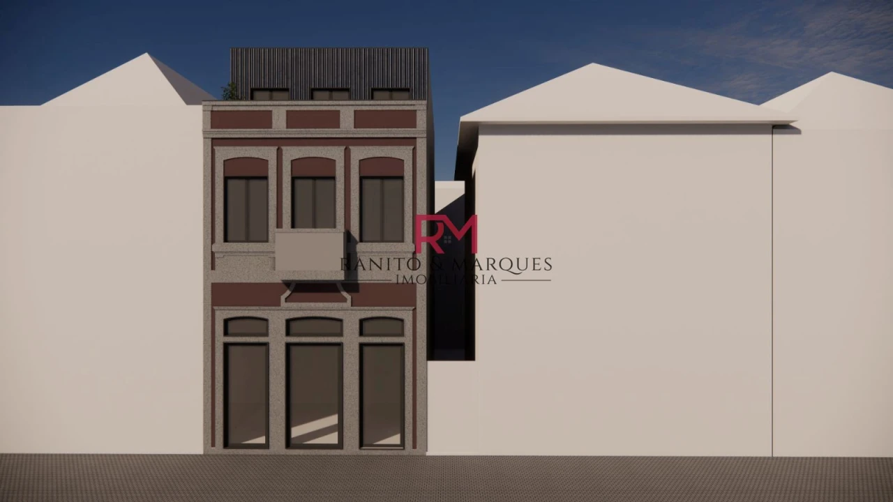 Prédio para Venda em Matosinhos e Leça da Palmeira Foto 3