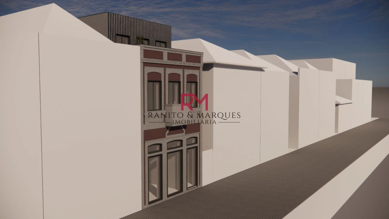 Prédio para Venda em Matosinhos e Leça da Palmeira Foto 4