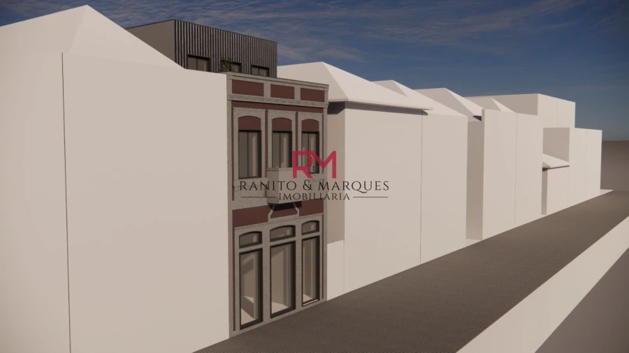 Prédio para Venda em Matosinhos e Leça da Palmeira Foto 4