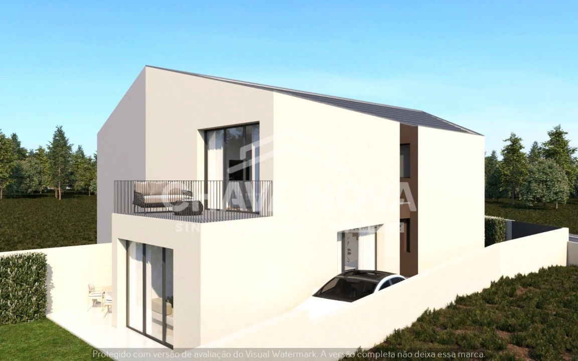 Moradia T3 para Venda em Argoncilhe Foto 4