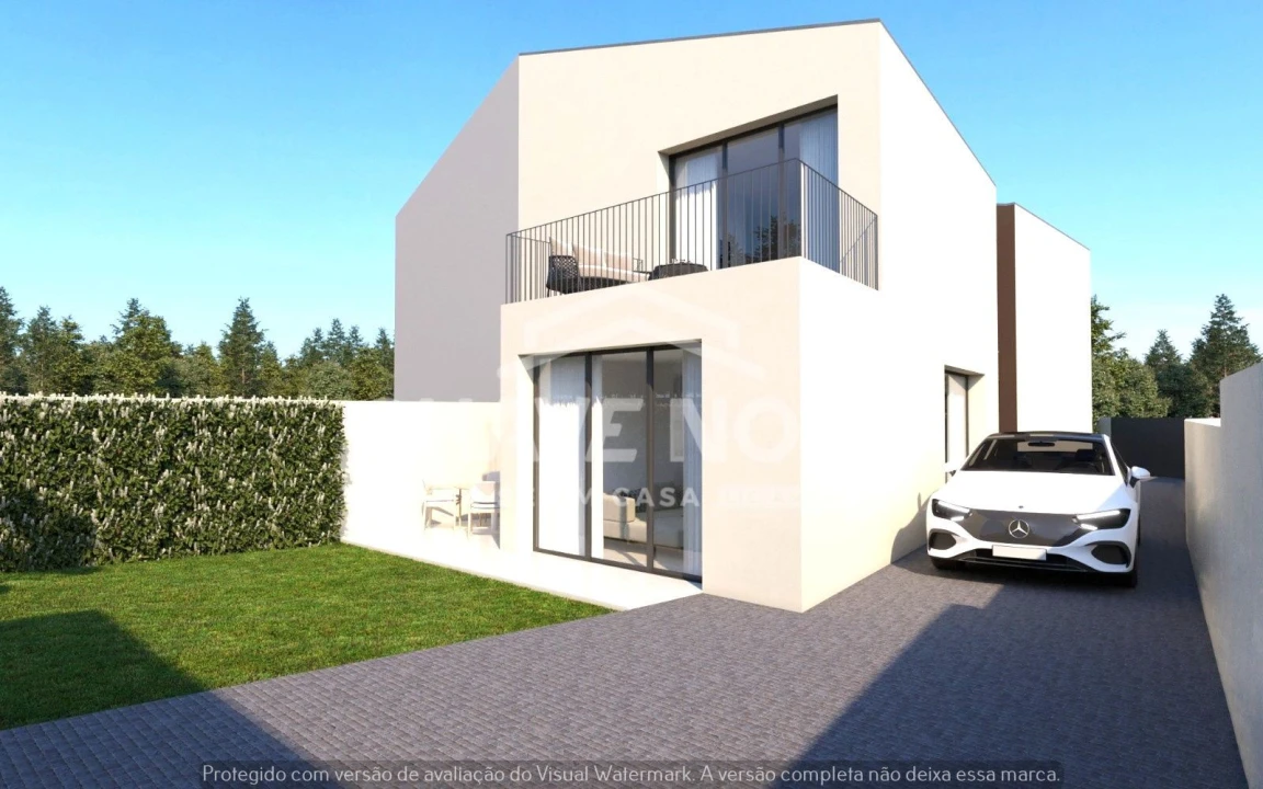 Moradia T3 para Venda em Argoncilhe Foto 11