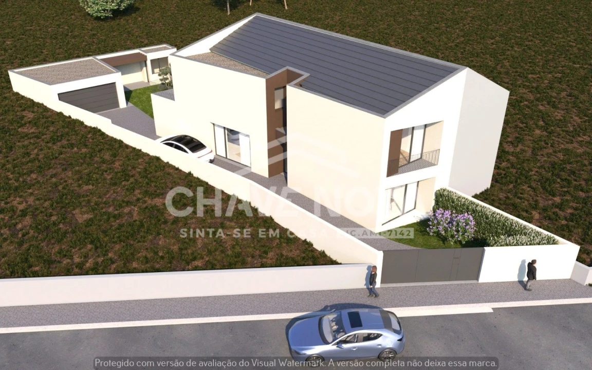 Moradia T3 para Venda em Argoncilhe Foto 16