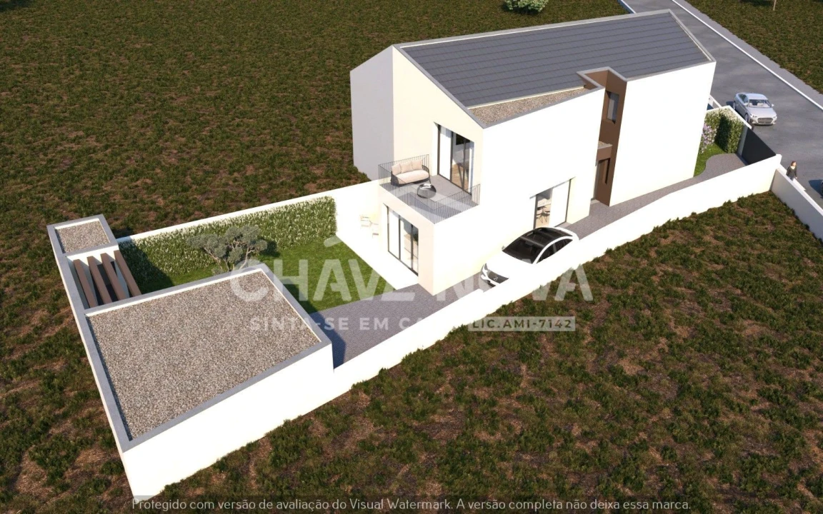 Moradia T3 para Venda em Argoncilhe Foto 17