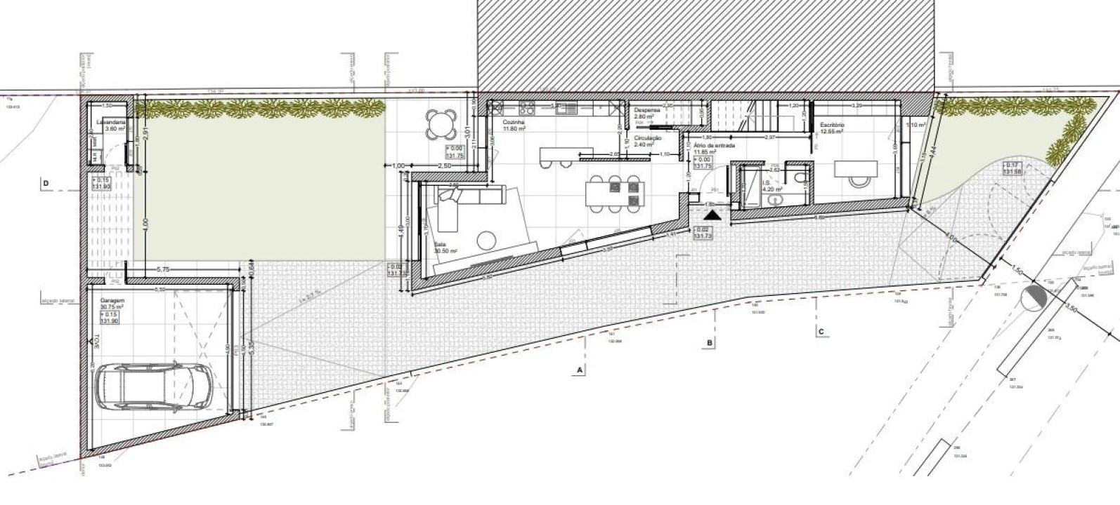 Moradia T3 para Venda em Argoncilhe Foto 23