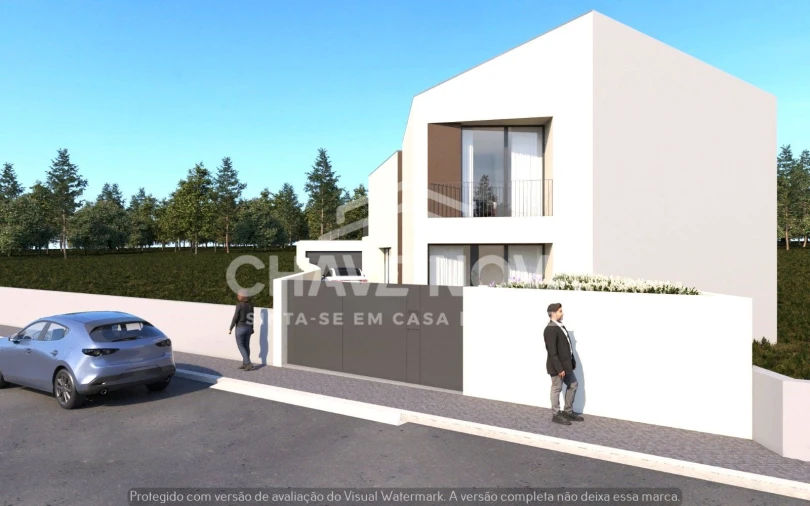 Moradia T3 para Venda em Argoncilhe Foto 1