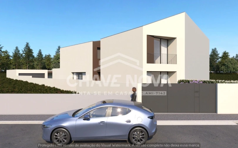 Moradia T3 para Venda em Argoncilhe Foto 2