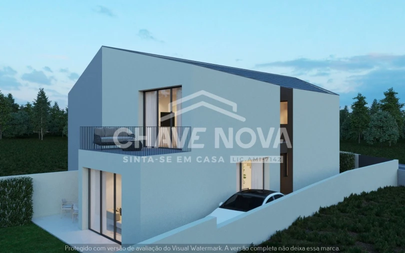 Moradia T3 para Venda em Argoncilhe Foto 6