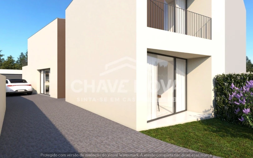 Moradia T3 para Venda em Argoncilhe Foto 7