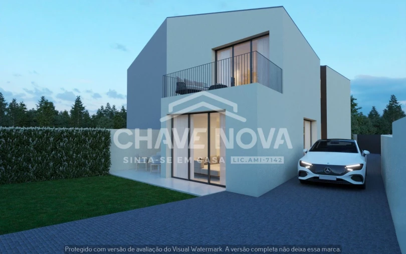 Moradia T3 para Venda em Argoncilhe Foto 12