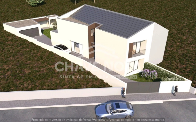 Moradia T3 para Venda em Argoncilhe Foto 16